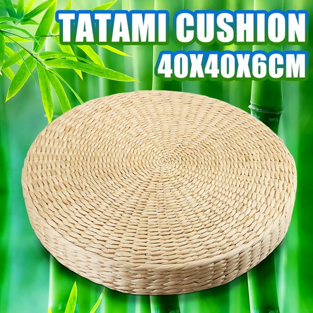 Home Thickened Seat Pillow Upholstery Floor Yoga Chair Seat Mat Tatami Cushion K Home Thickened Seat Pillow Upholstery Floor Yoga Chair Seat Mat Tatami Cushion K
